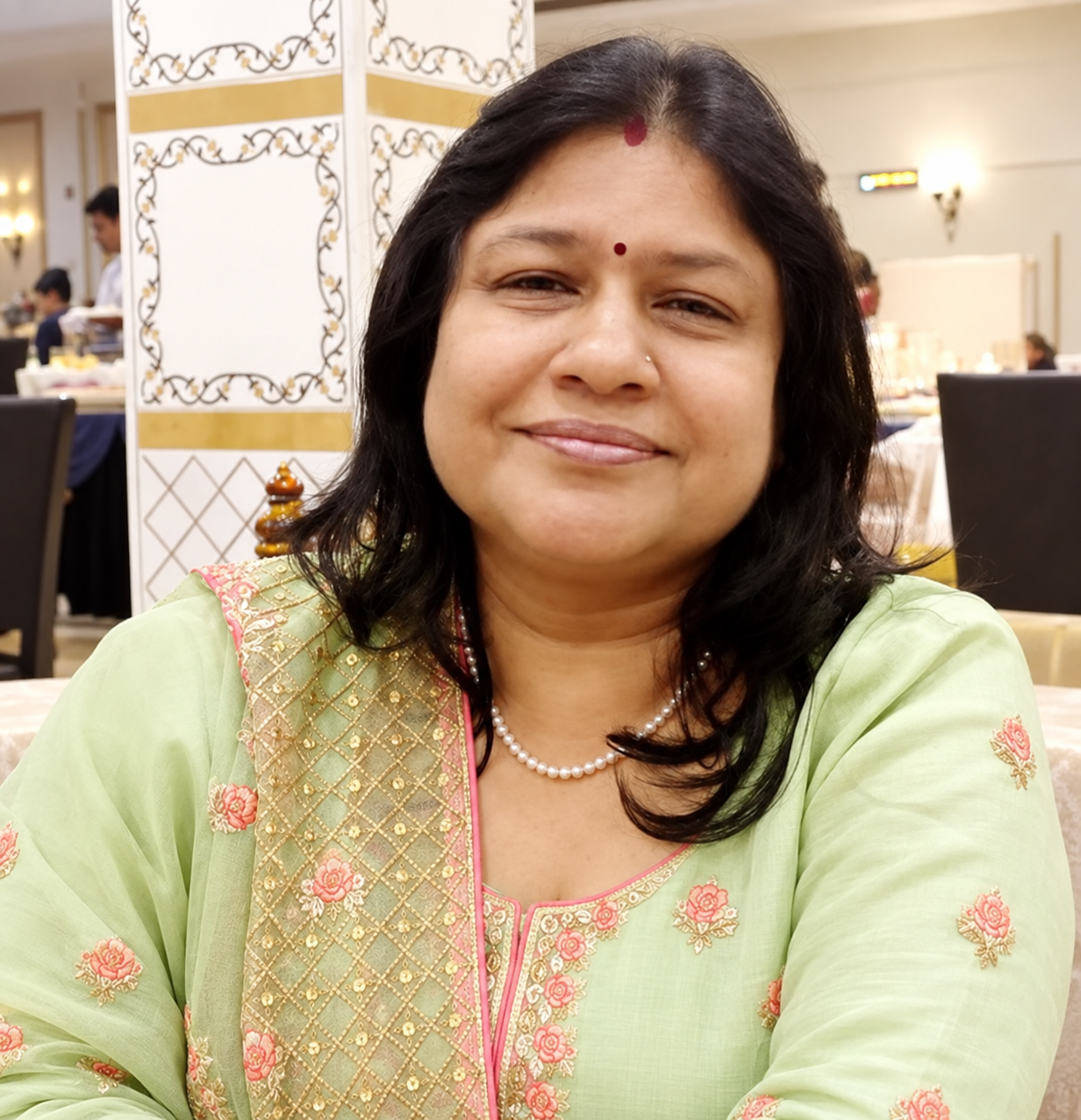 Preeti Shahal of Thinnk Therapy