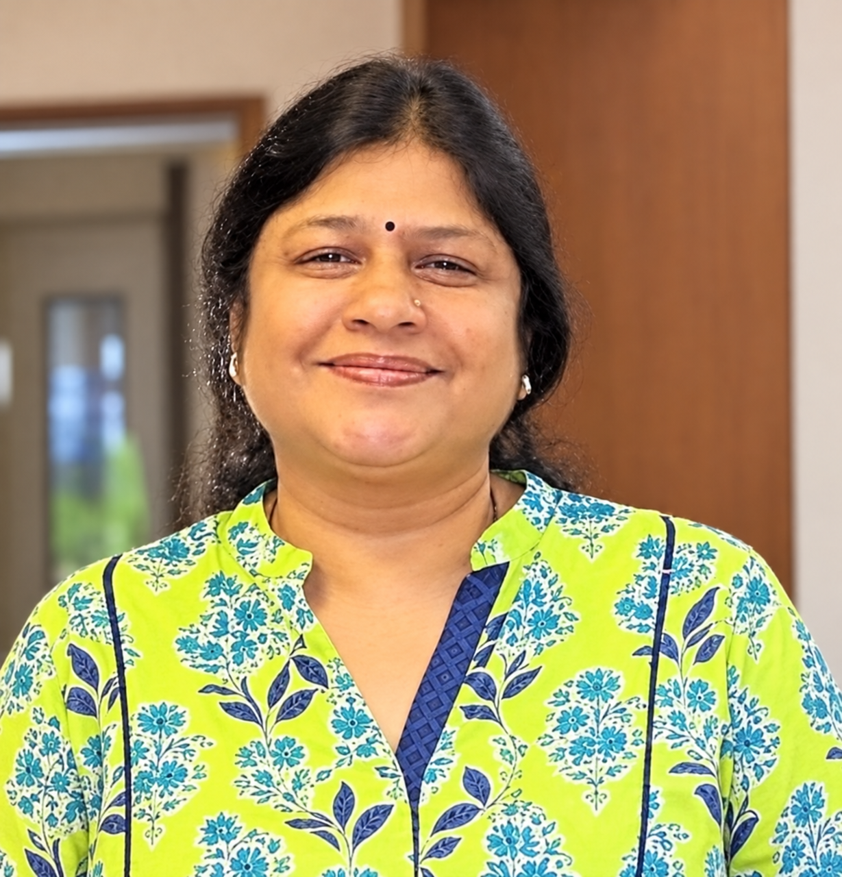 Preeti Shahal, founder of Thinnk Therapy